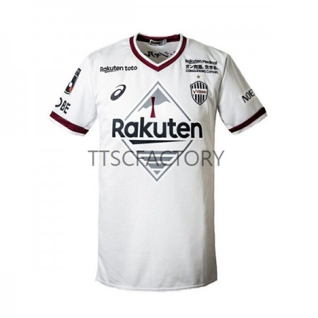 Vissel Kobe Borte Fotballdrakt 2022 Kortermet